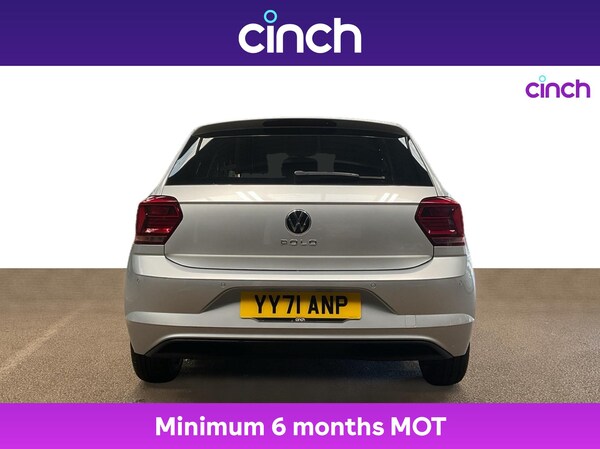 Used Volkswagen Polo 2021 for sale - 76069445: Photo 5