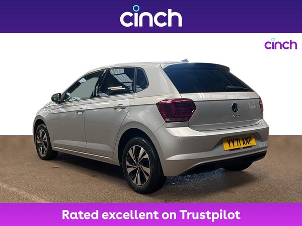 Used Volkswagen Polo 2021 for sale - 76069445: Photo 6