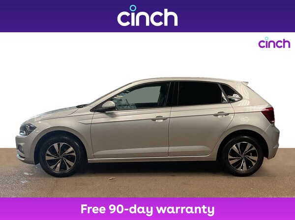 Used Volkswagen Polo 2021 for sale - 76069445: Photo 8
