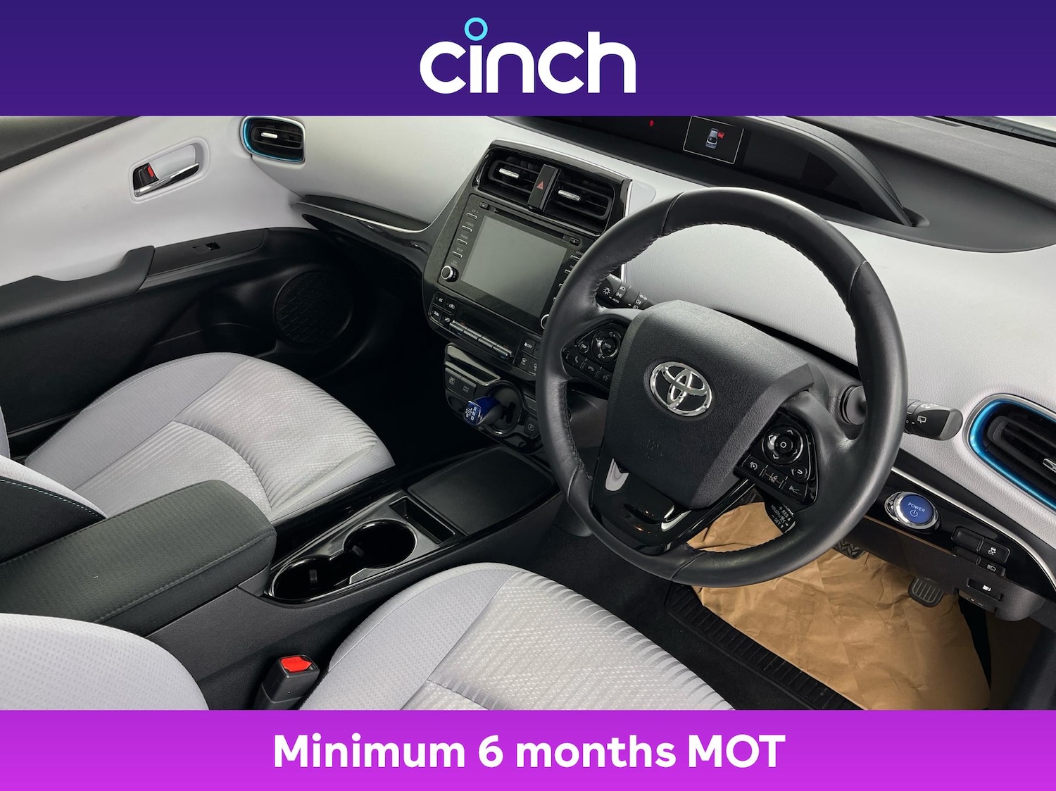 Used Toyota Prius 2022 for sale - 76453275: Photo 12