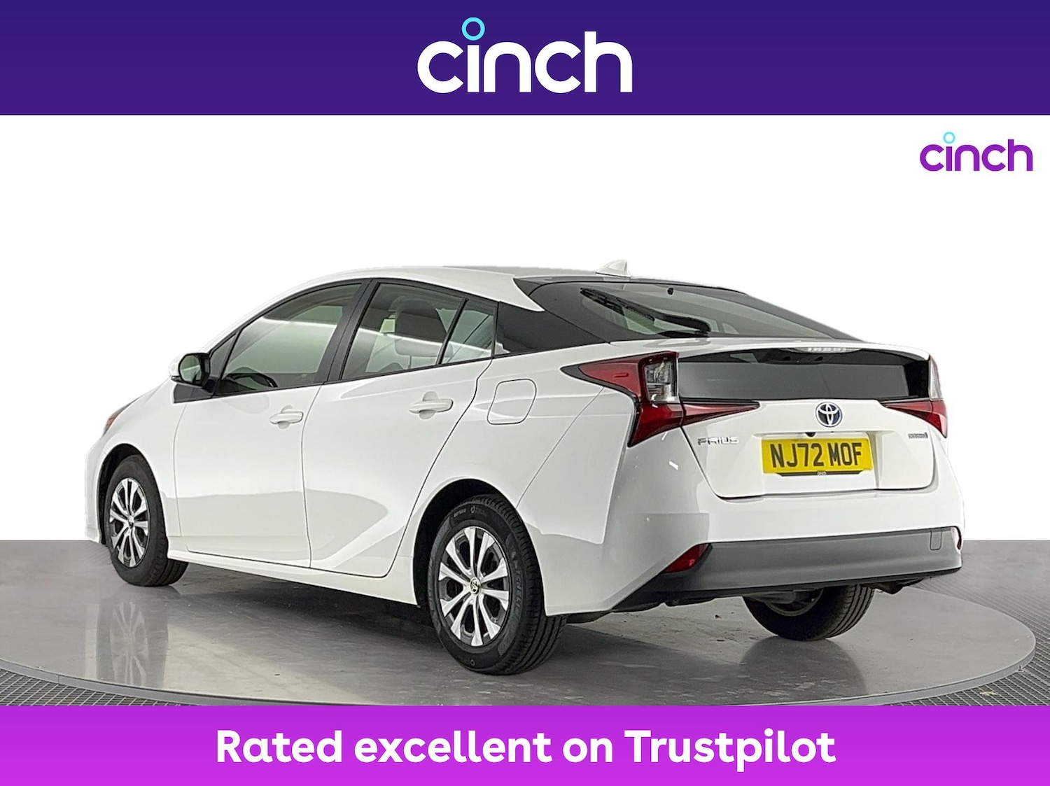 Used Toyota Prius 2022 for sale - 76453275: Photo 6