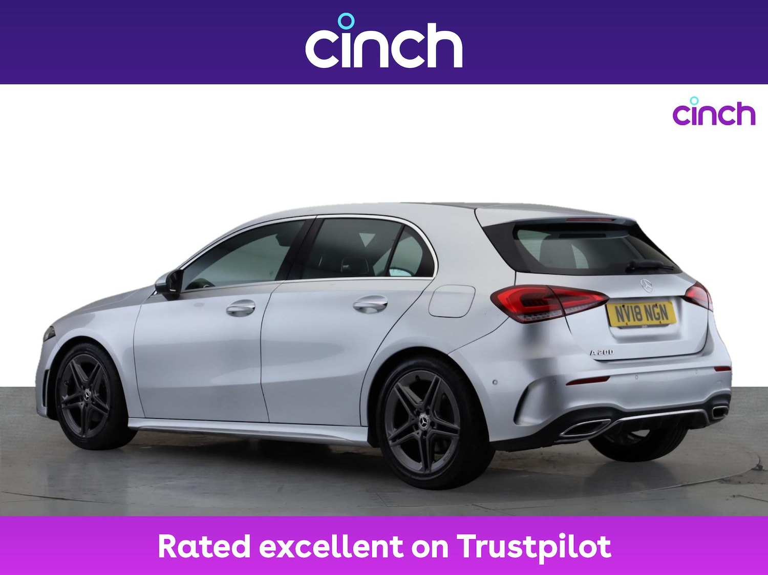 Used Mercedes-Benz A-Class 2018 for sale - 76604023: Photo 6