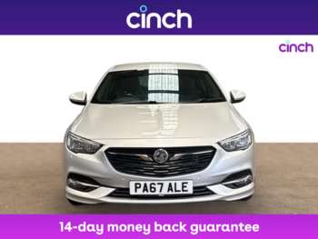 Used Vauxhall Insignia 2018 for sale - 74906062: Photo