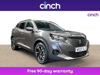 Used Peugeot 2008 2020 for sale - 75925402: Photo