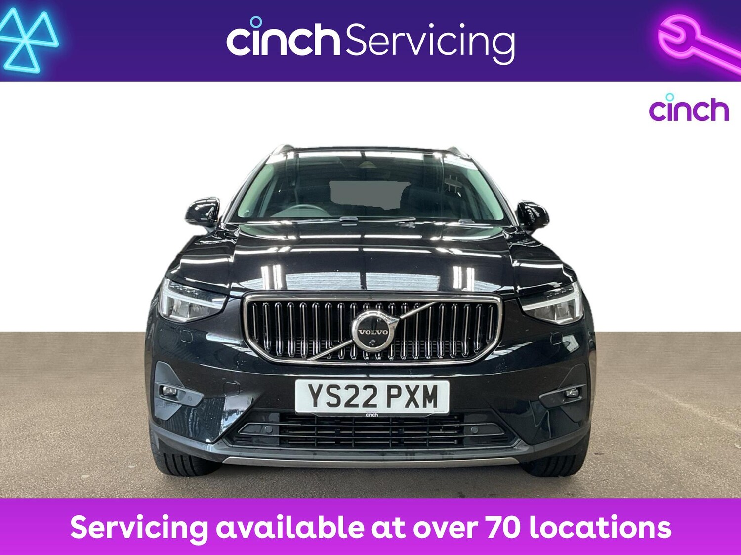 Used Volvo XC40 2022 for sale - 76011704: Photo 11