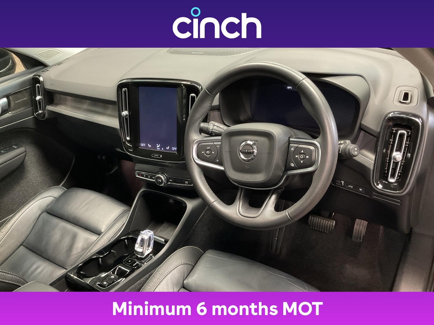 Used Volvo XC40 2022 for sale - 76011704: Photo 12