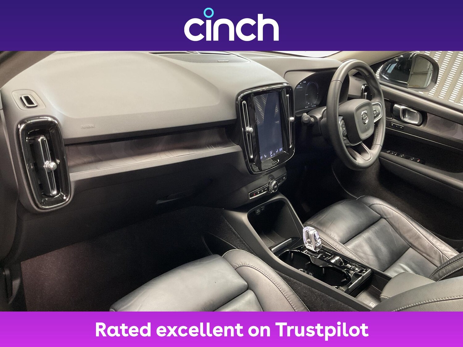 Used Volvo XC40 2022 for sale - 76011704: Photo 14