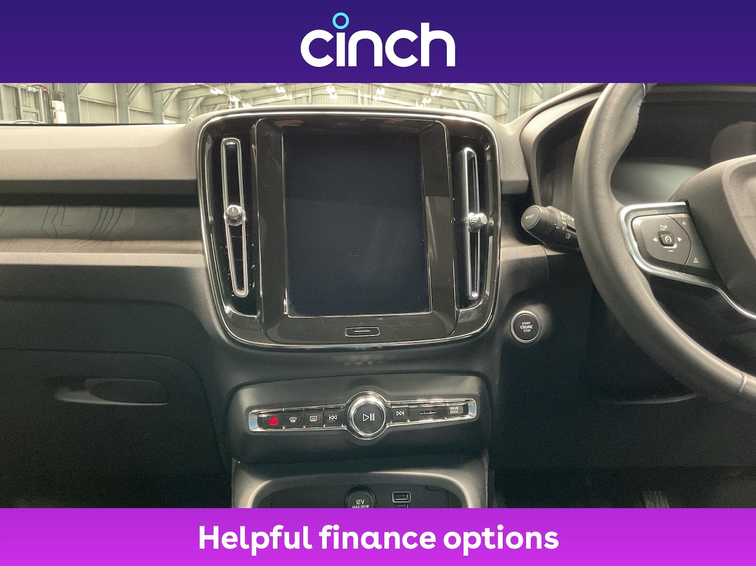 Used Volvo XC40 2022 for sale - 76011704: Photo 17