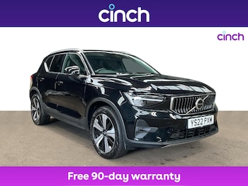 Used Volvo XC40 2022 for sale - 76011704: Photo