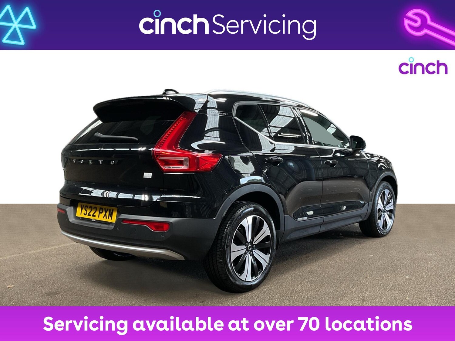 Used Volvo XC40 2022 for sale - 76011704: Photo 3