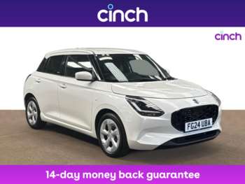 2024 - 1.2 Mild Hybrid Motion 5dr
