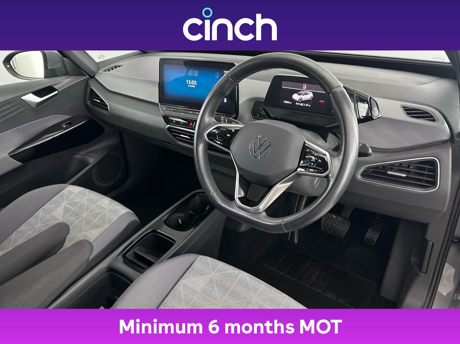 Used Volkswagen ID.3 2022 for sale - 76569253: Photo 12