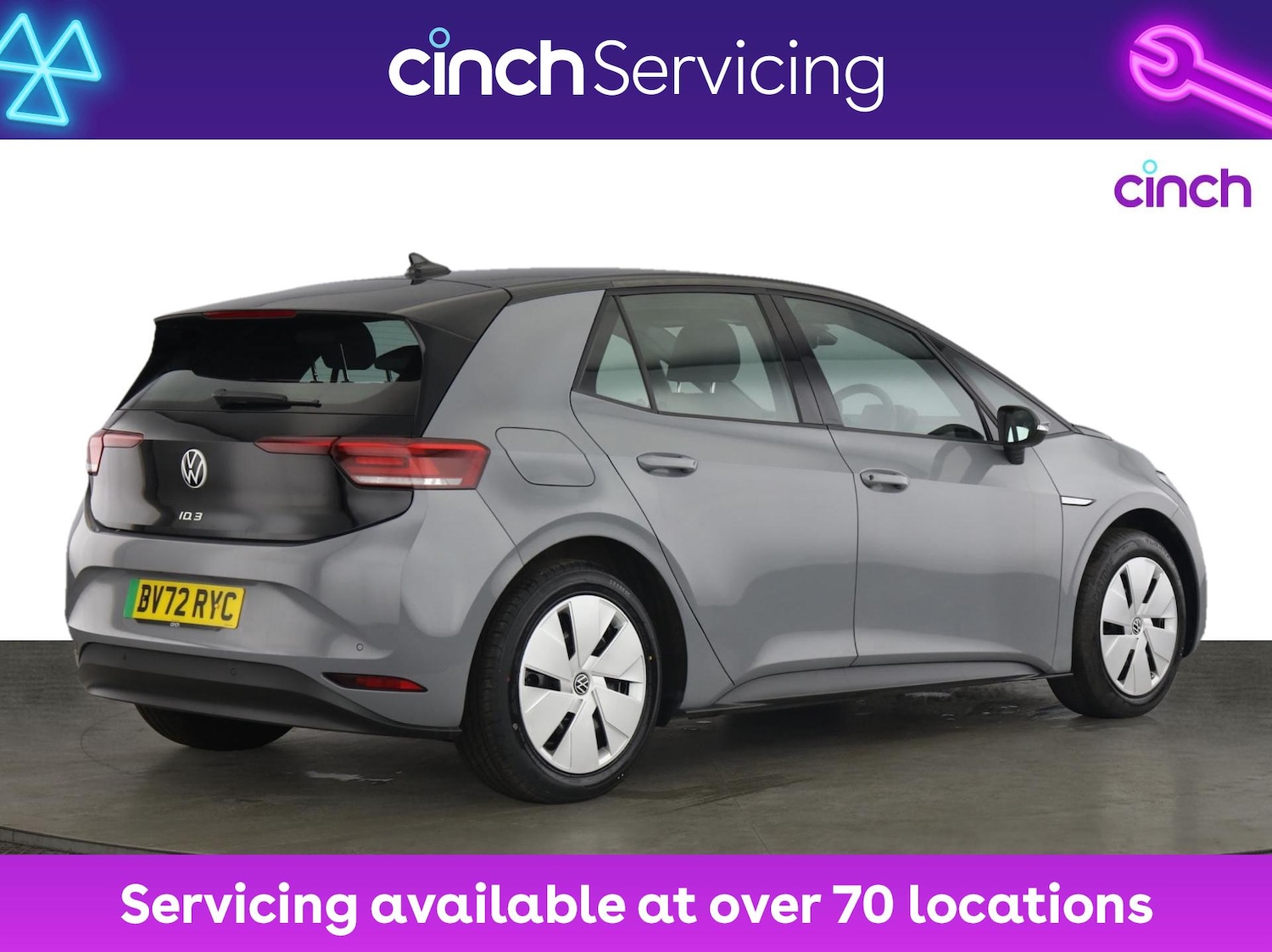 Used Volkswagen ID.3 2022 for sale - 76569253: Photo 3