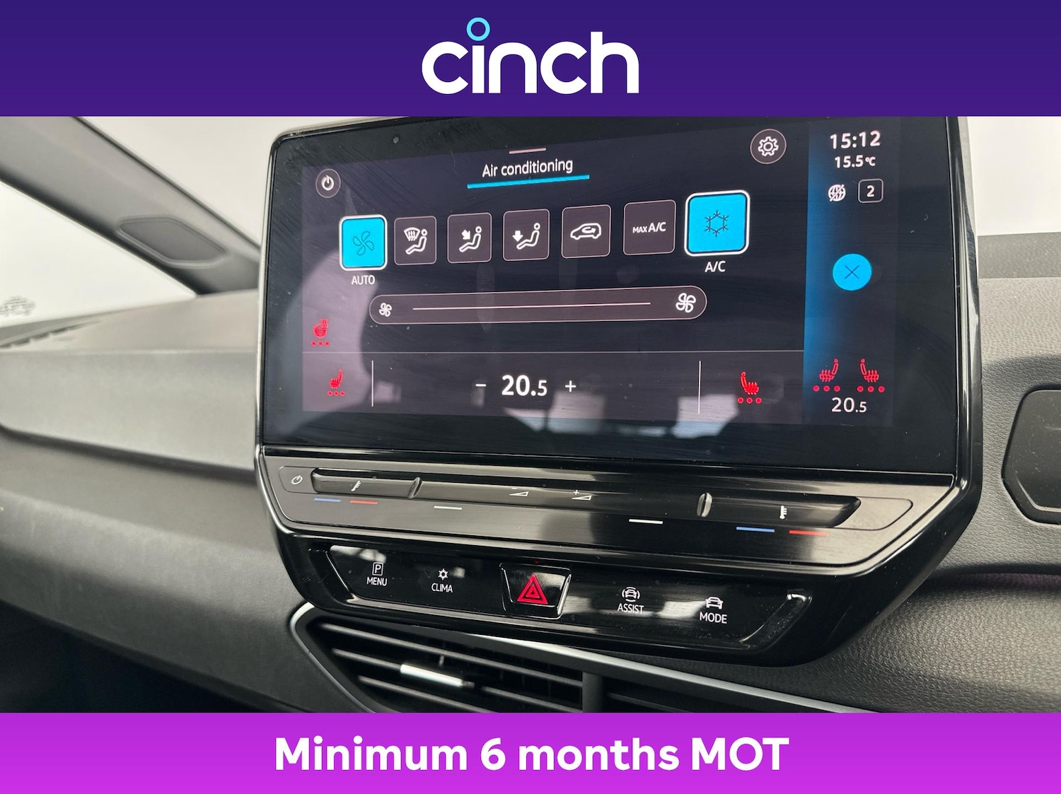 Used Volkswagen ID.3 2022 for sale - 76569253: Photo 37