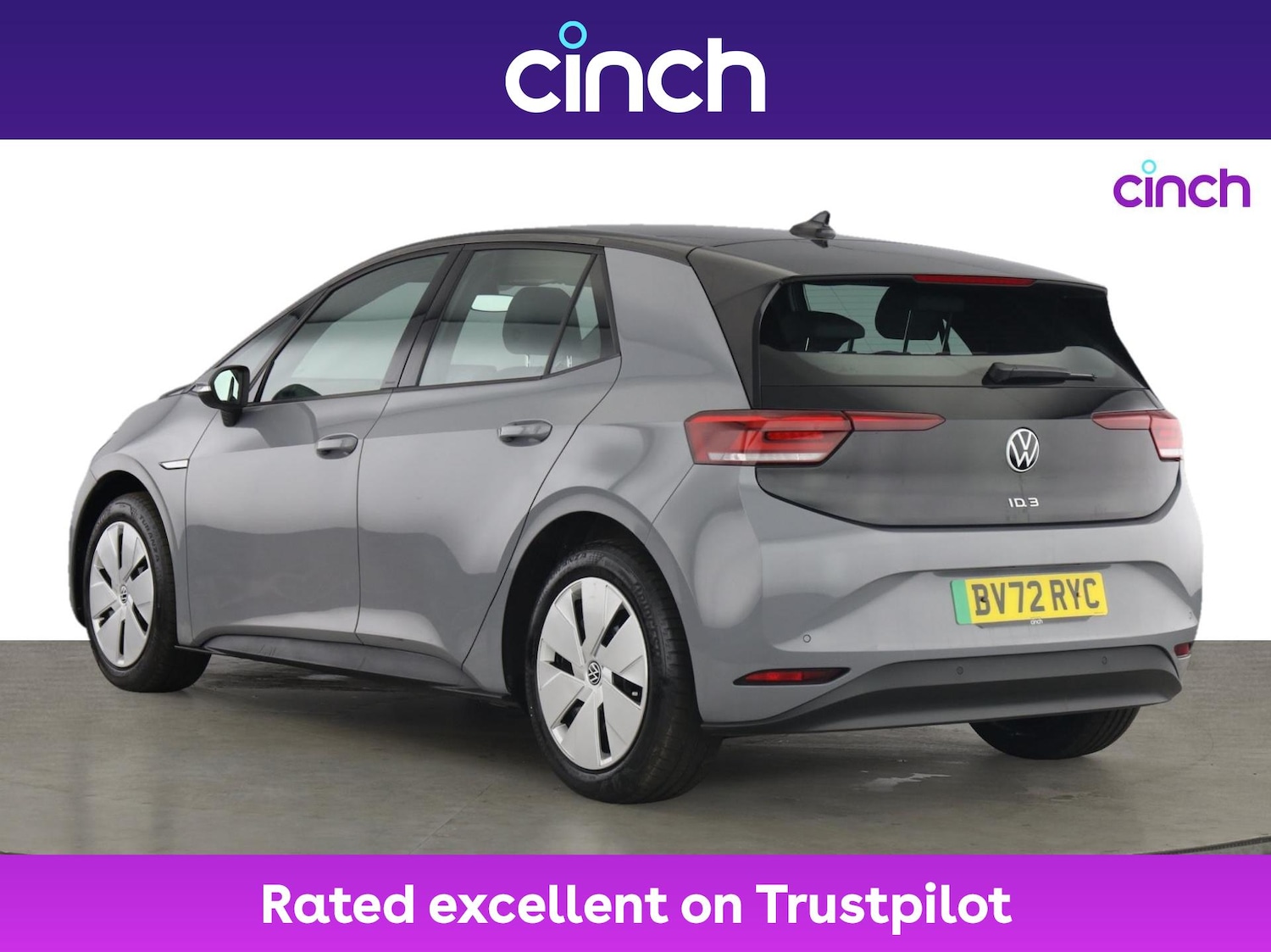 Used Volkswagen ID.3 2022 for sale - 76569253: Photo 6