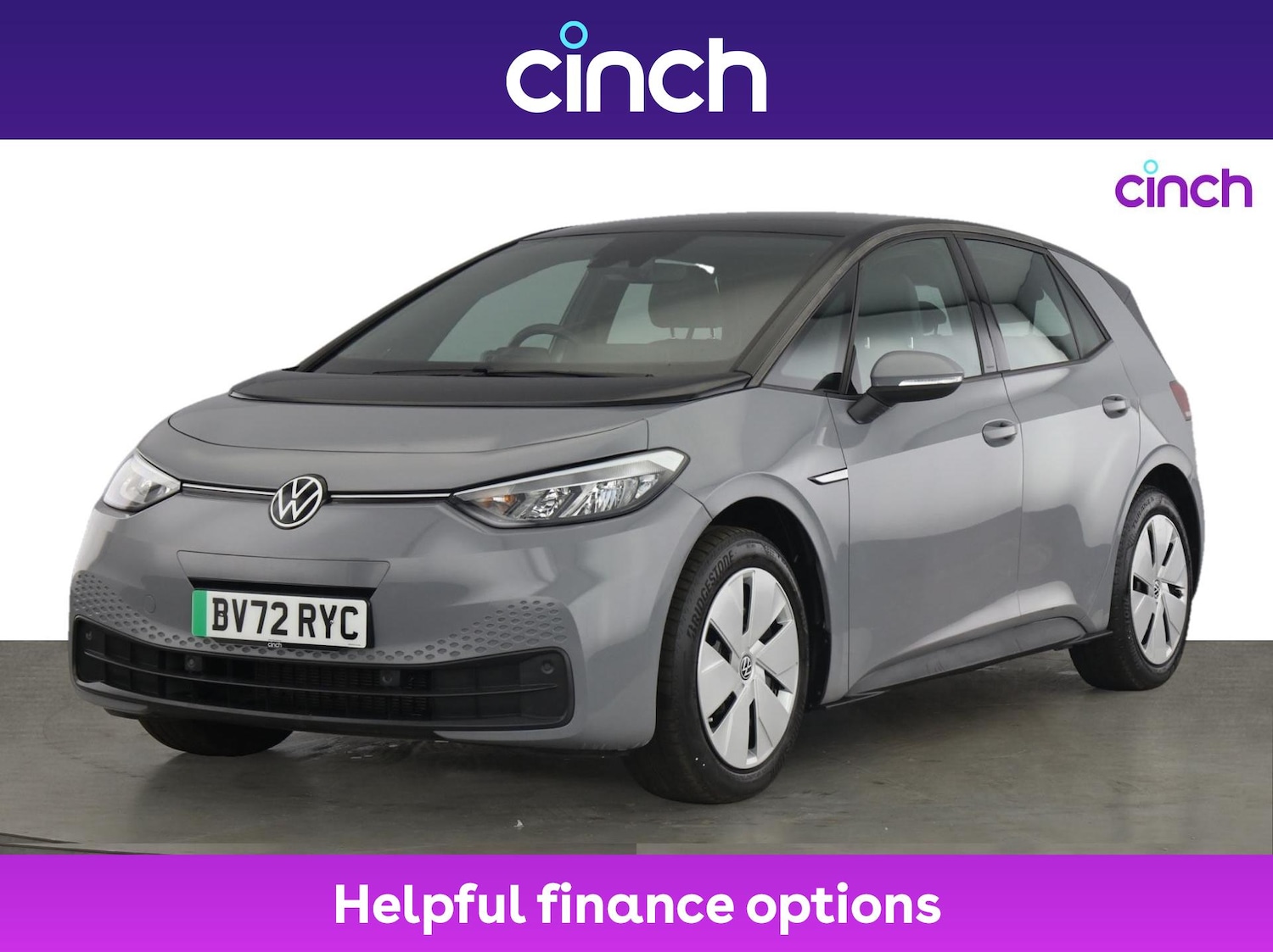 Used Volkswagen ID.3 2022 for sale - 76569253: Photo 9