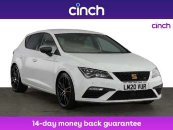2020 - 2.0 TSI 290 Cupra [EZ] 5dr DSG