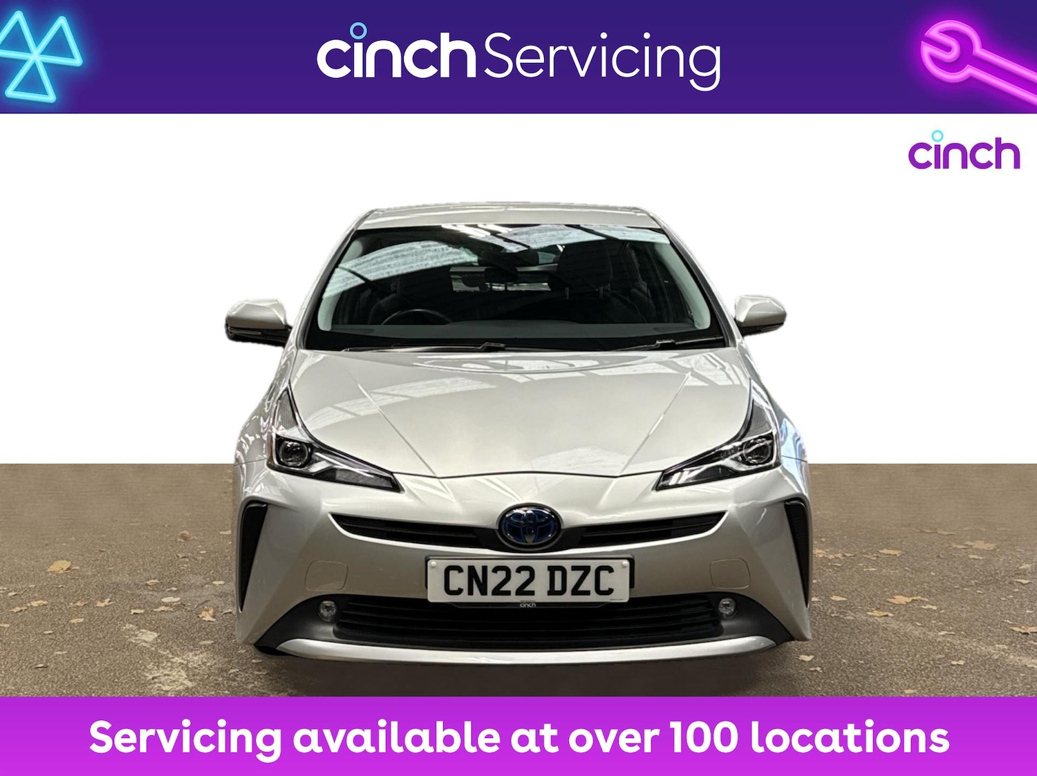 Used Toyota Prius 2022 for sale - 76508758: Photo 11