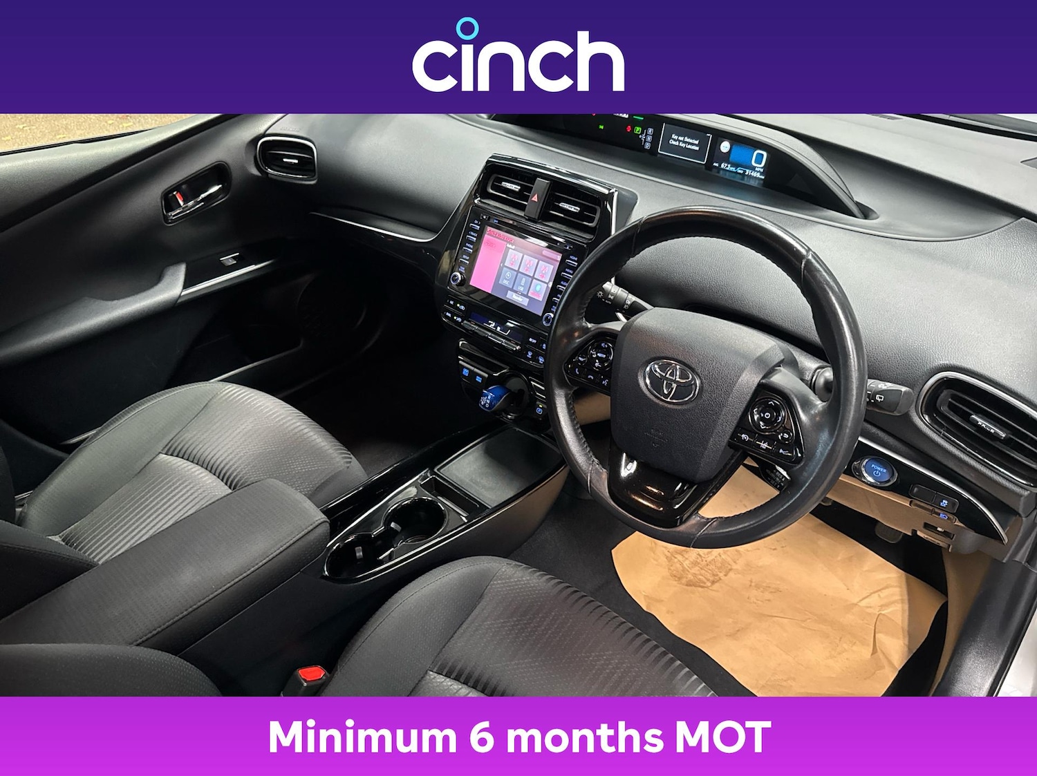 Used Toyota Prius 2022 for sale - 76508758: Photo 12