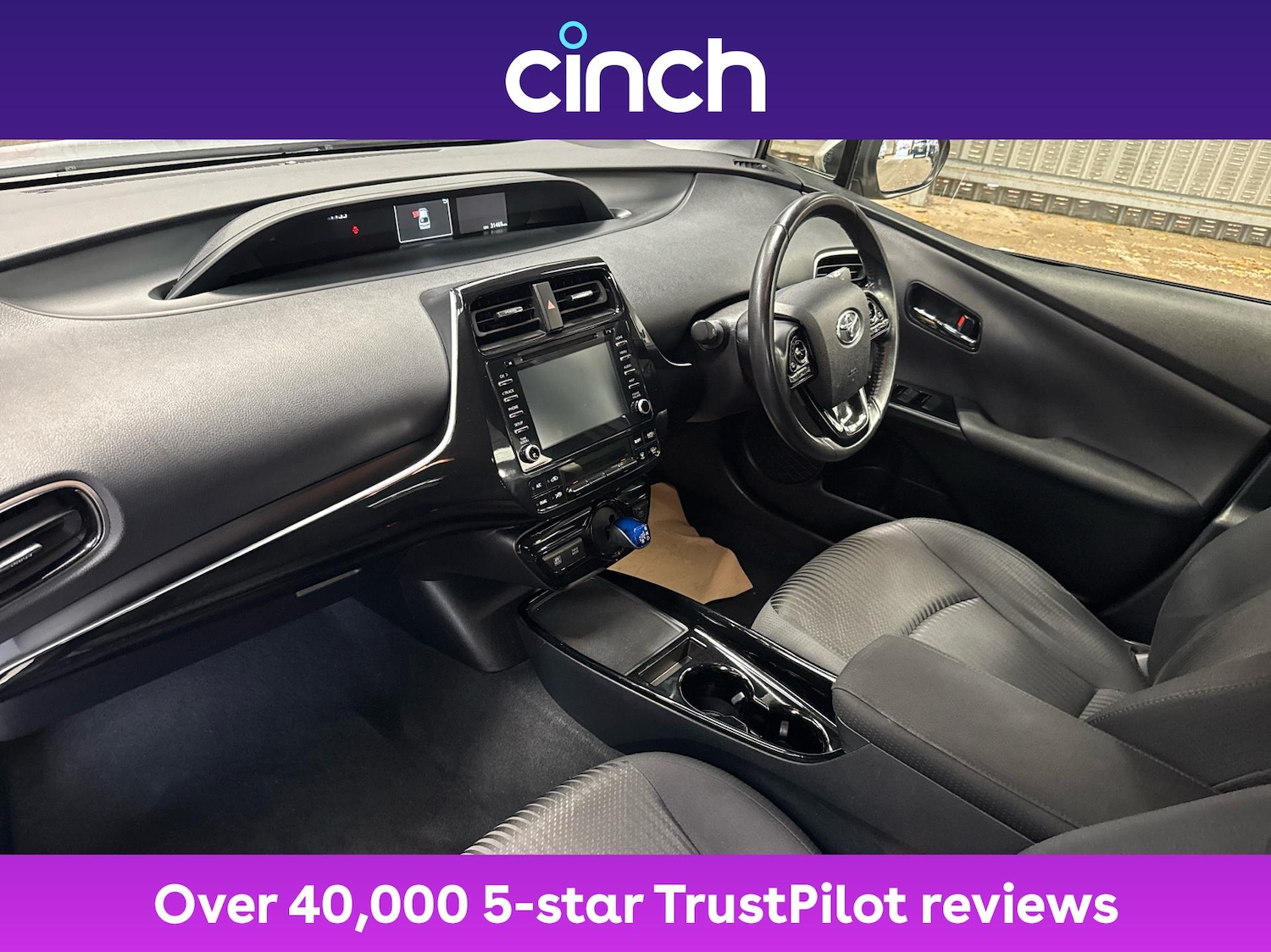 Used Toyota Prius 2022 for sale - 76508758: Photo 14