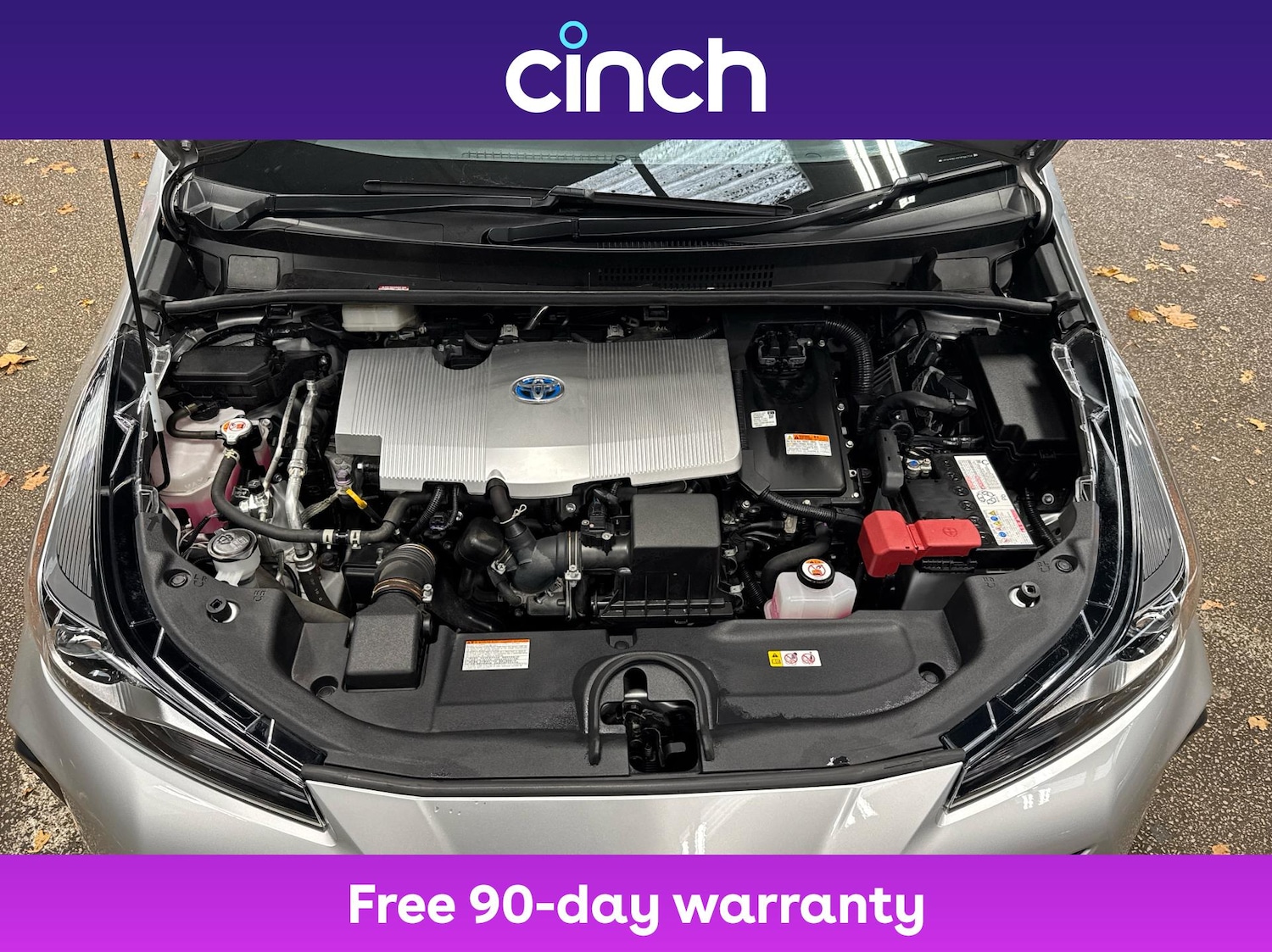 Used Toyota Prius 2022 for sale - 76508758: Photo 23