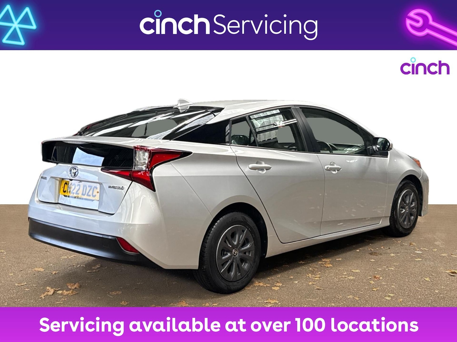 Used Toyota Prius 2022 for sale - 76508758: Photo 3