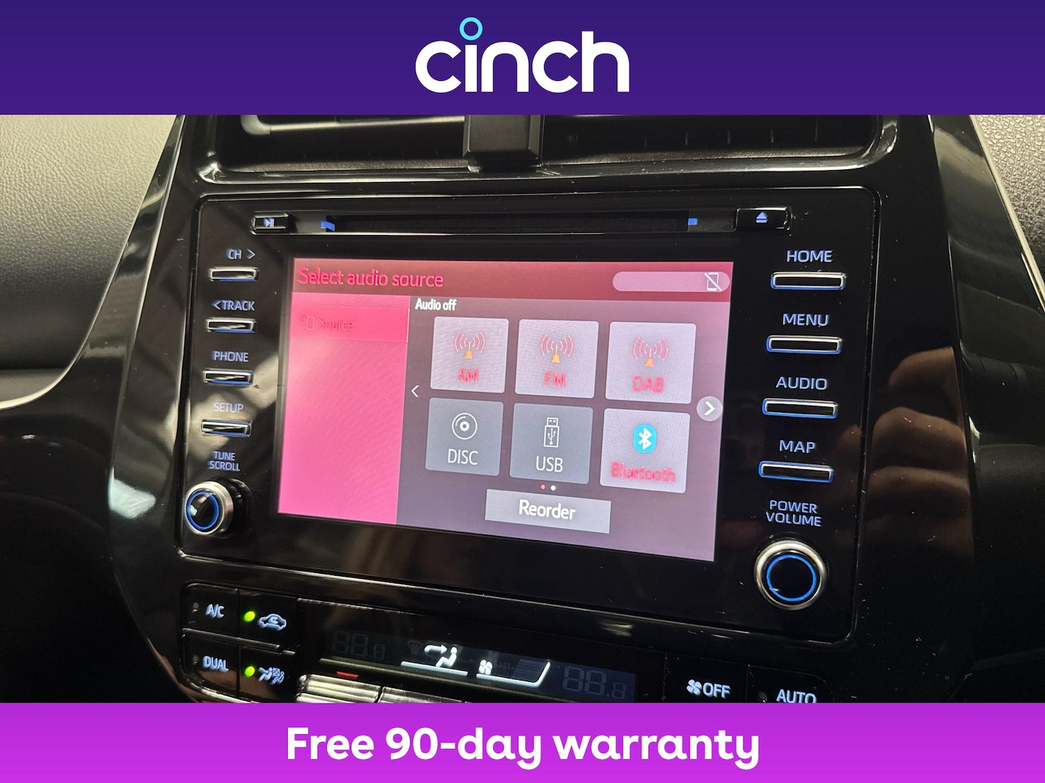 Used Toyota Prius 2022 for sale - 76508758: Photo 34