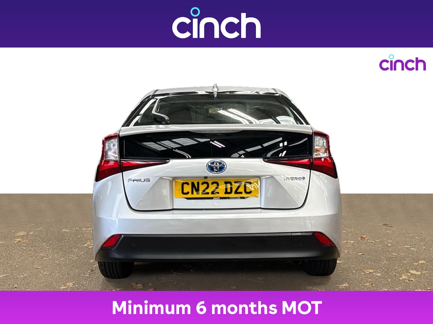 Used Toyota Prius 2022 for sale - 76508758: Photo 5