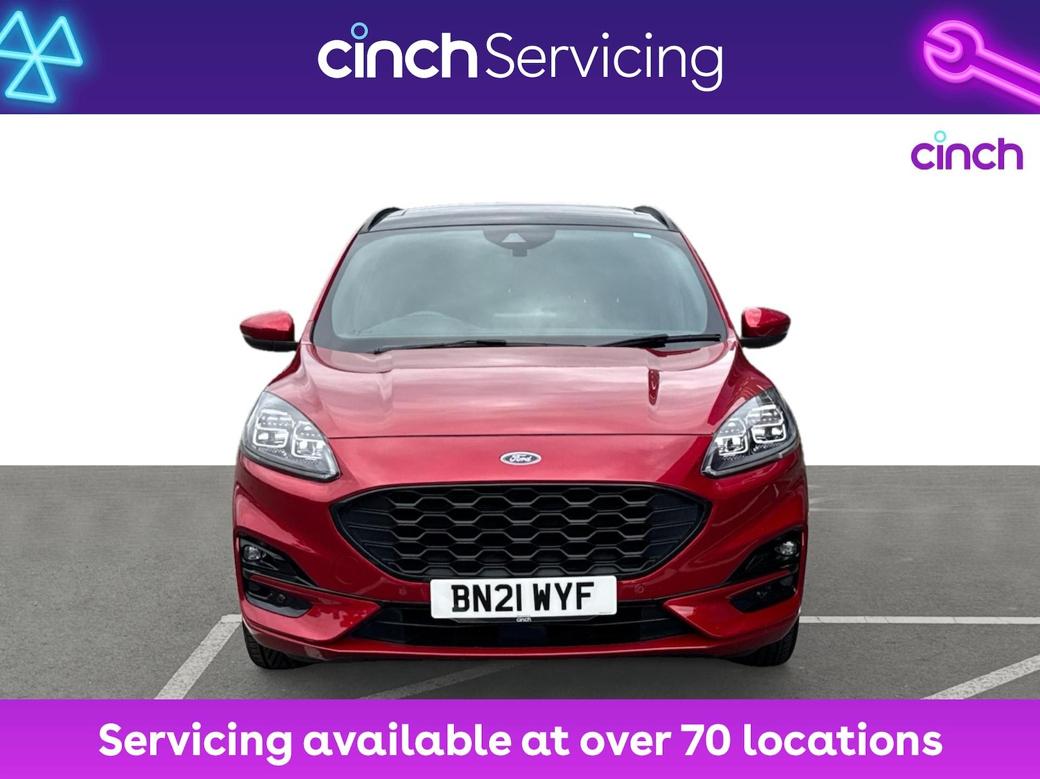 Used Ford Kuga 2021 for sale - 76480704: Photo 11