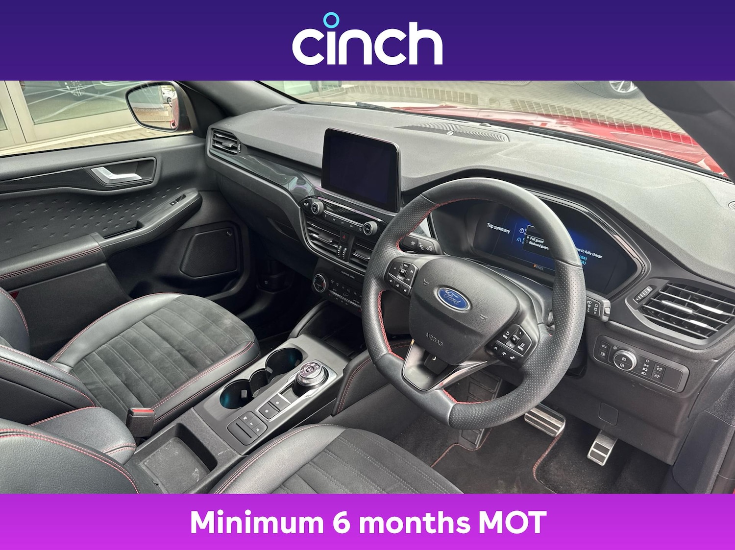 Used Ford Kuga 2021 for sale - 76480704: Photo 12