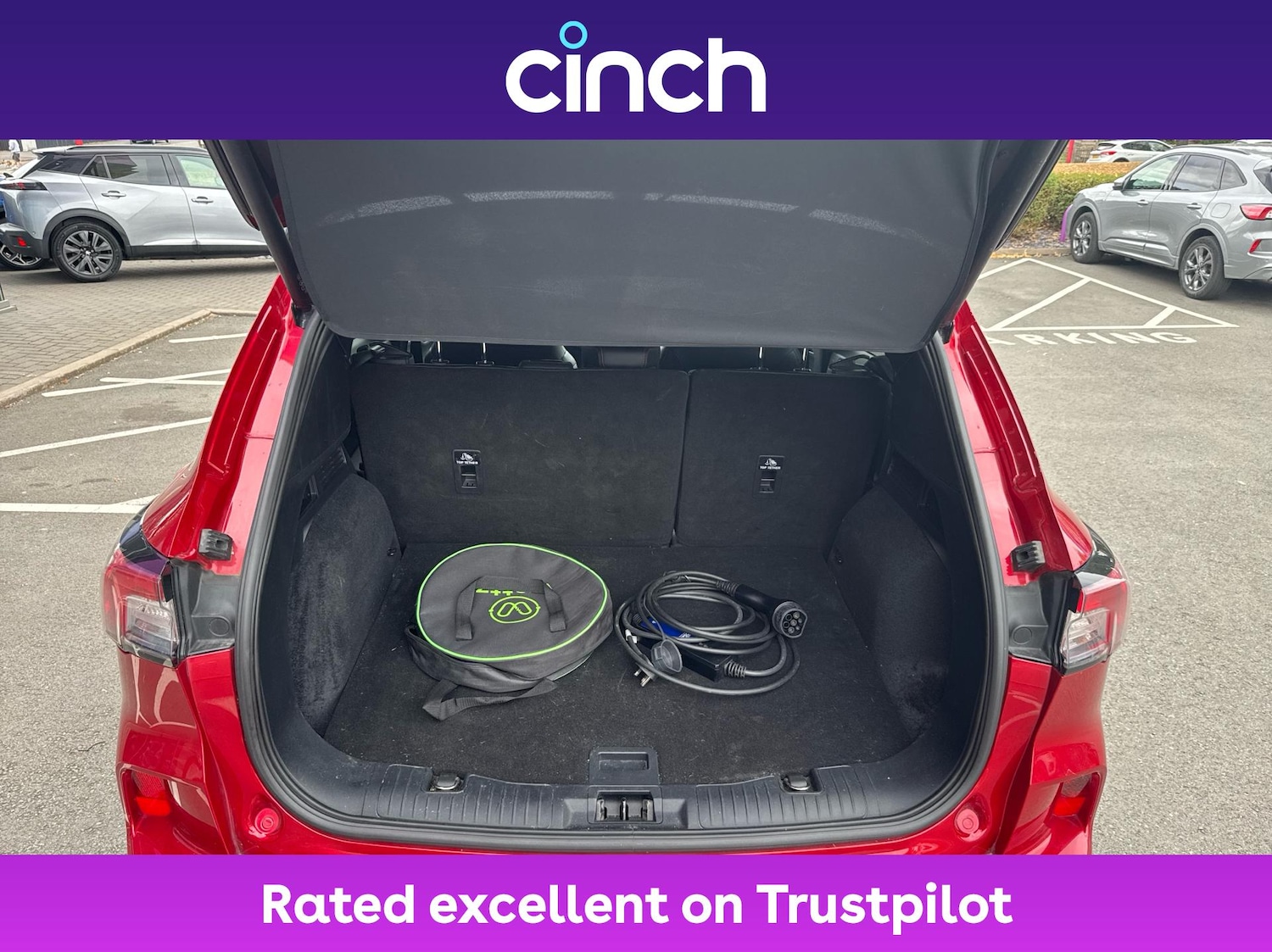 Used Ford Kuga 2021 for sale - 76480704: Photo 21