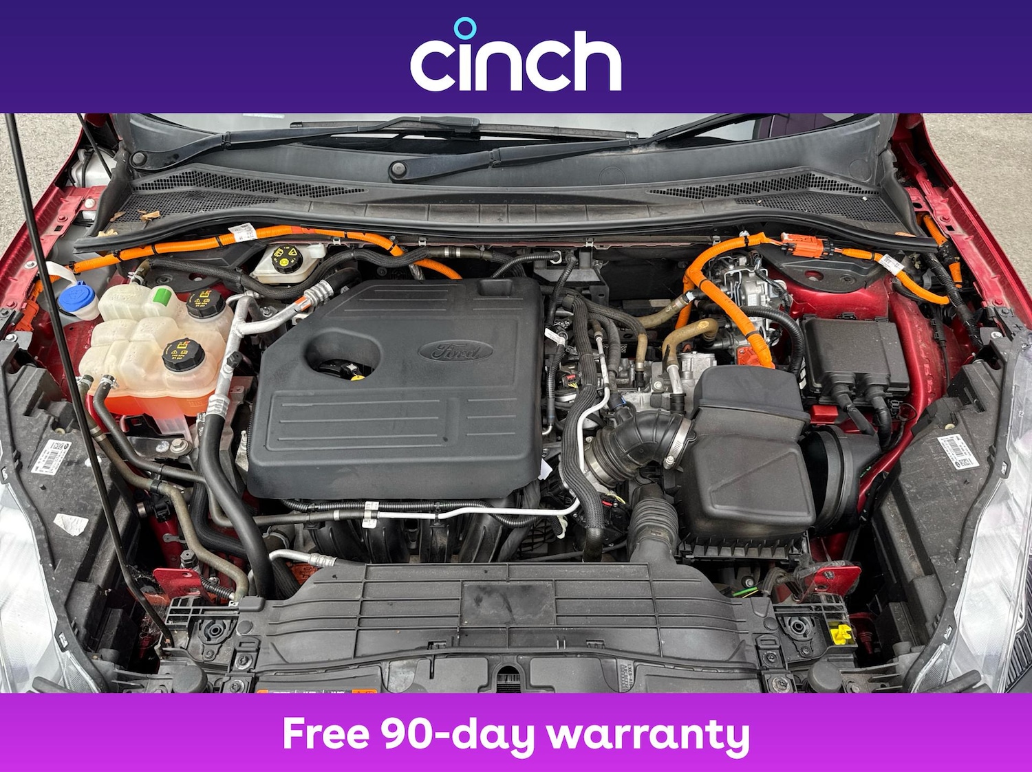 Used Ford Kuga 2021 for sale - 76480704: Photo 23