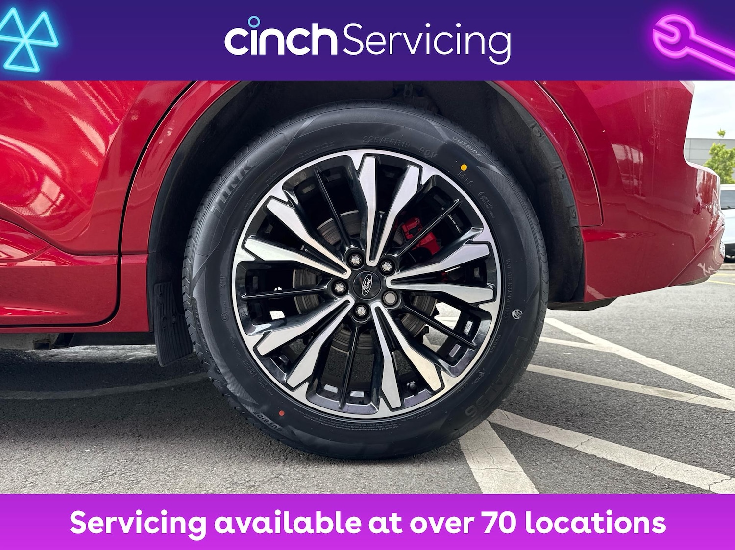 Used Ford Kuga 2021 for sale - 76480704: Photo 26