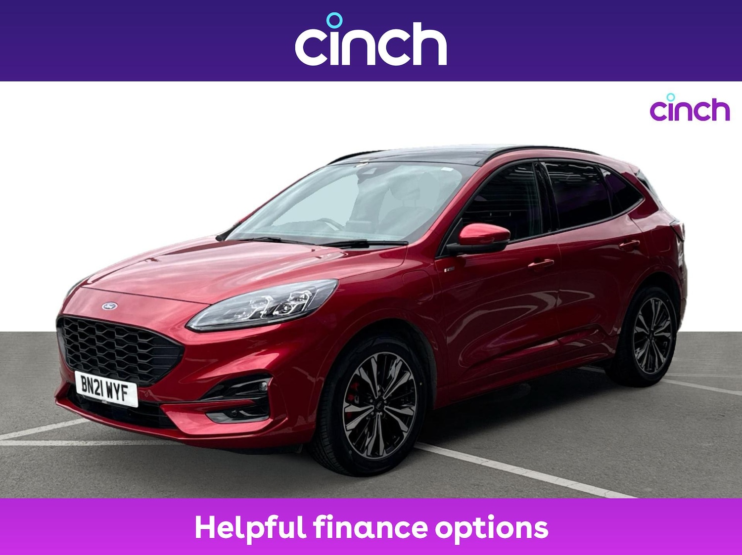 Used Ford Kuga 2021 for sale - 76480704: Photo 9