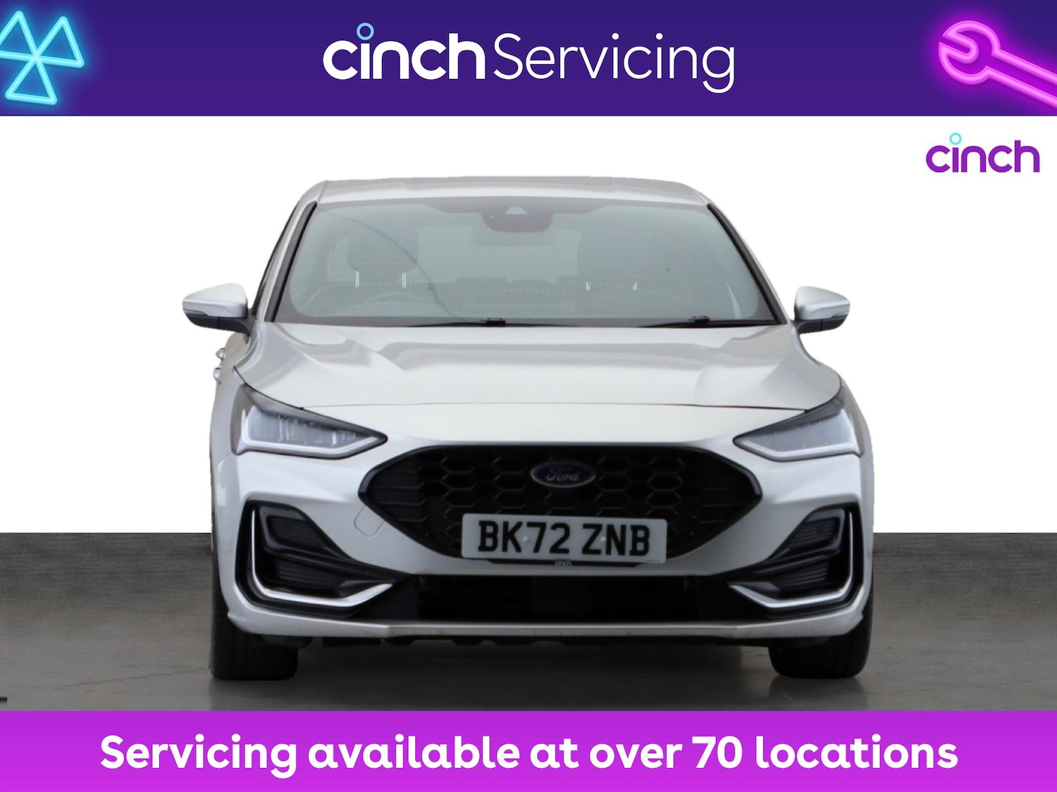 Used Ford Focus 2022 for sale - 76526872: Photo 11