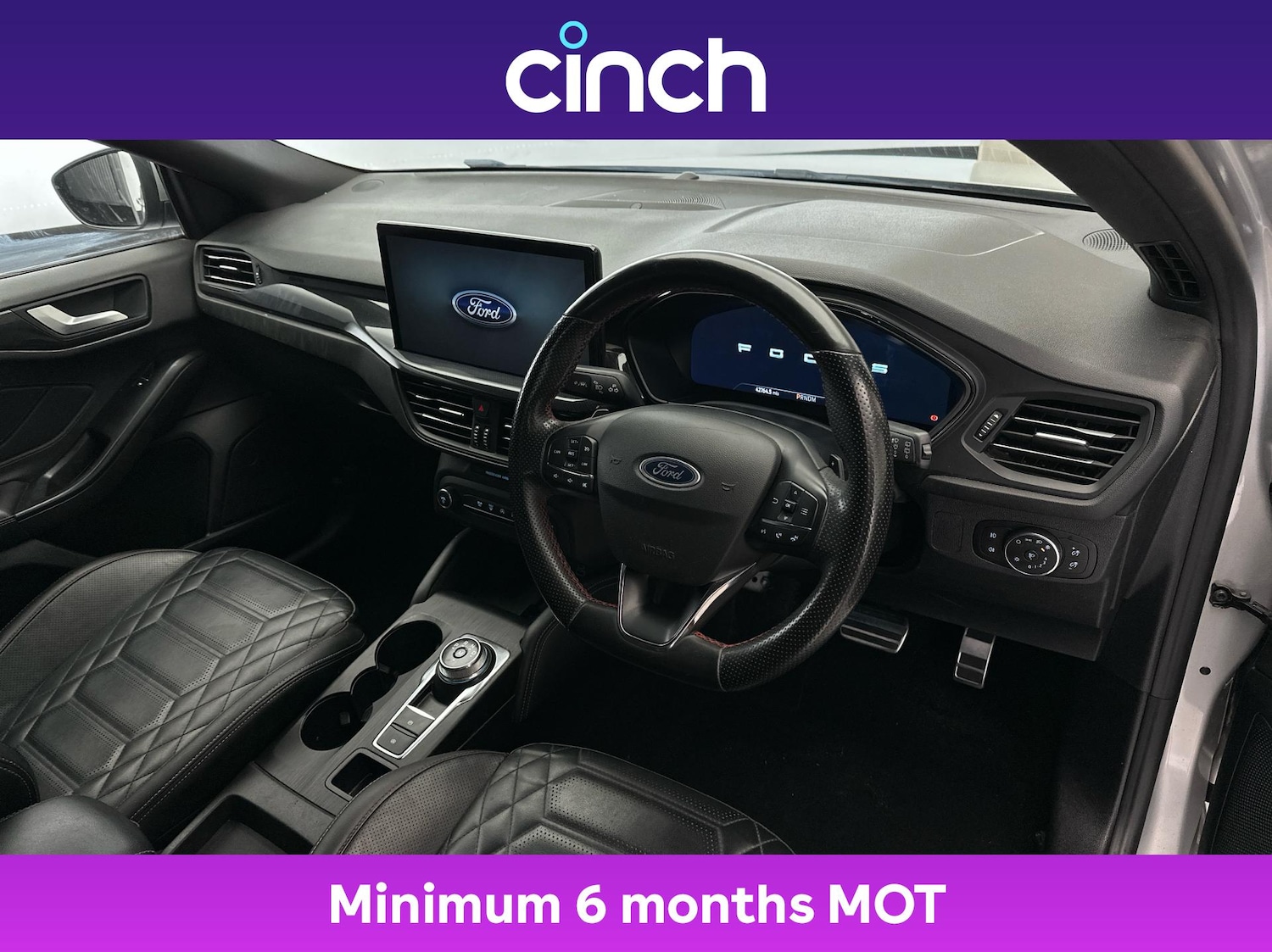 Used Ford Focus 2022 for sale - 76526872: Photo 12