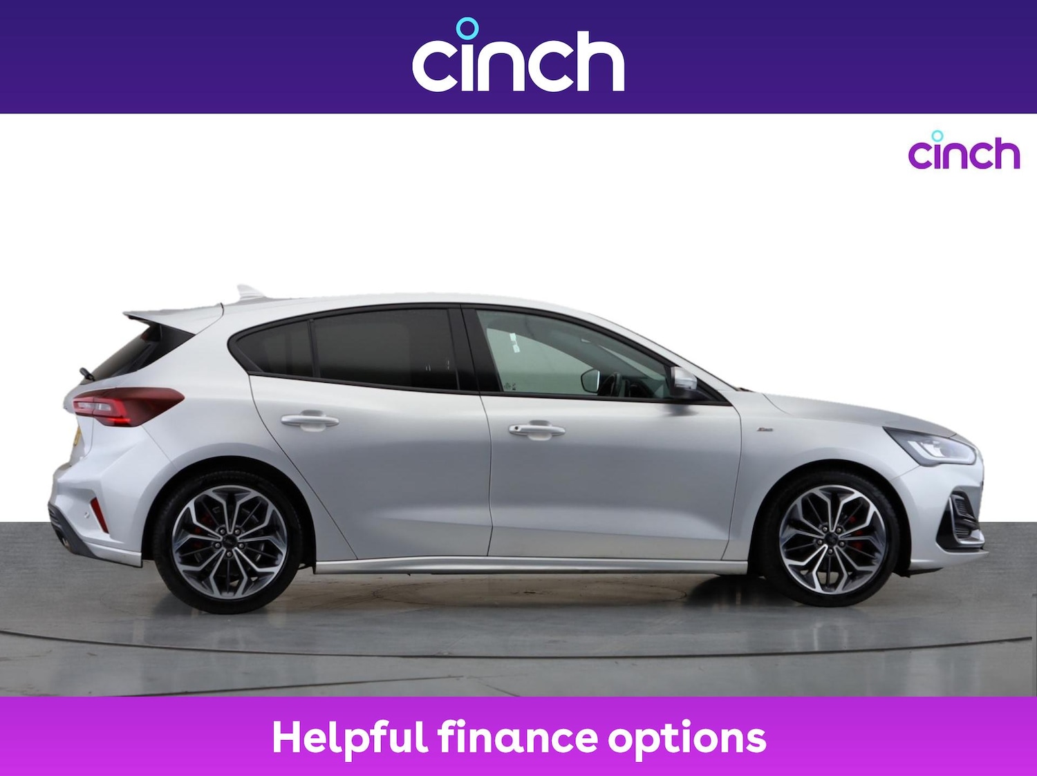 Used Ford Focus 2022 for sale - 76526872: Photo 2