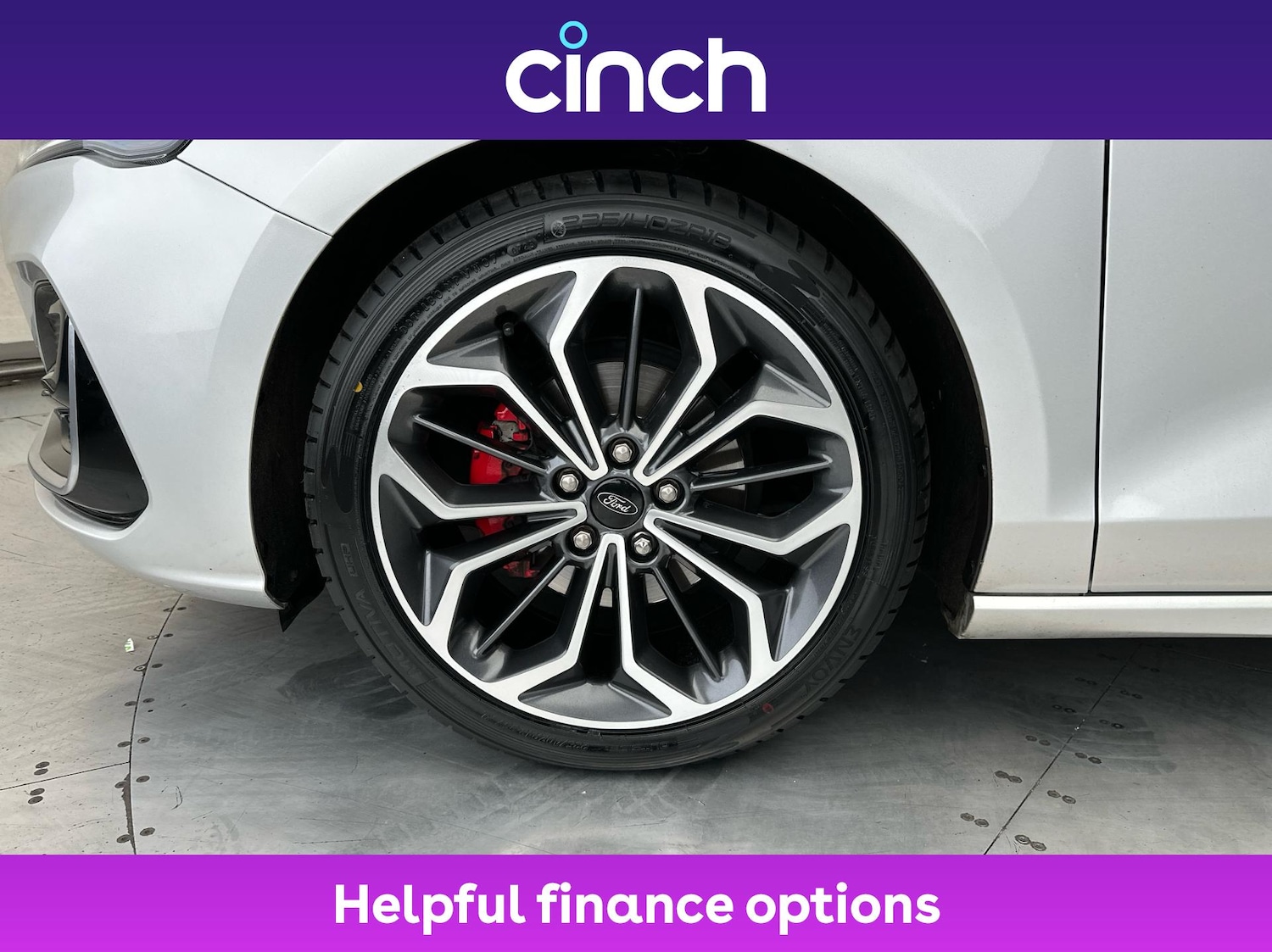 Used Ford Focus 2022 for sale - 76526872: Photo 24