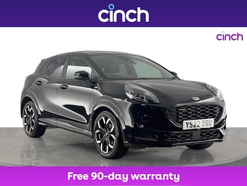 2022 - 1.0 EcoBoost Hybrid mHEV 155 ST-Line X 5dr