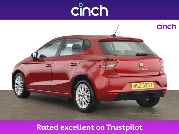 Used SEAT Ibiza 2019 for sale - 76257381: Photo 6