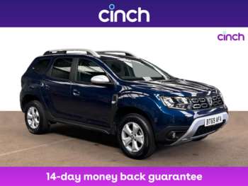 2019 - 1.5 Blue dCi Comfort 5dr