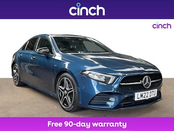 2022 - A200 AMG Line Executive Edition 4dr Auto
