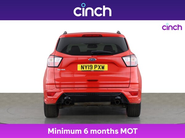 Used Ford Kuga 2019 for sale - 76324309: Photo 5