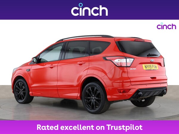 Used Ford Kuga 2019 for sale - 76324309: Photo 6