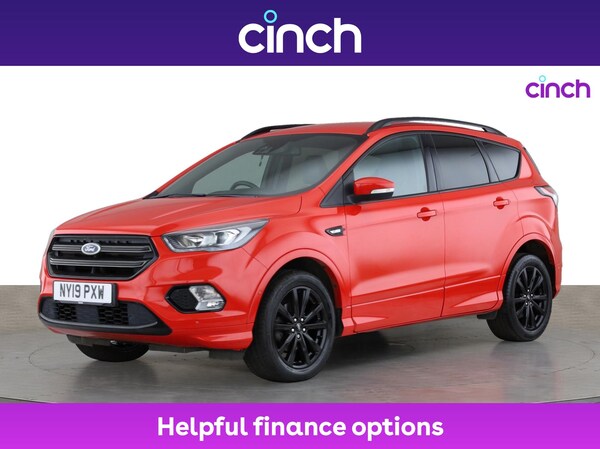 Used Ford Kuga 2019 for sale - 76324309: Photo 9