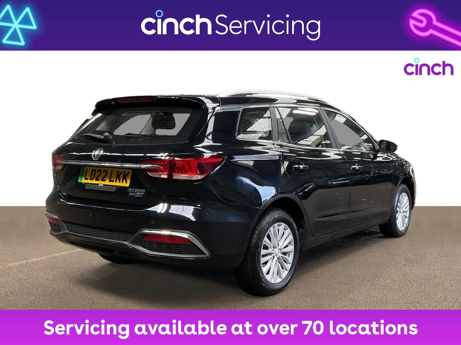 Used MG MG5 2022 for sale - 76140793: Photo 3