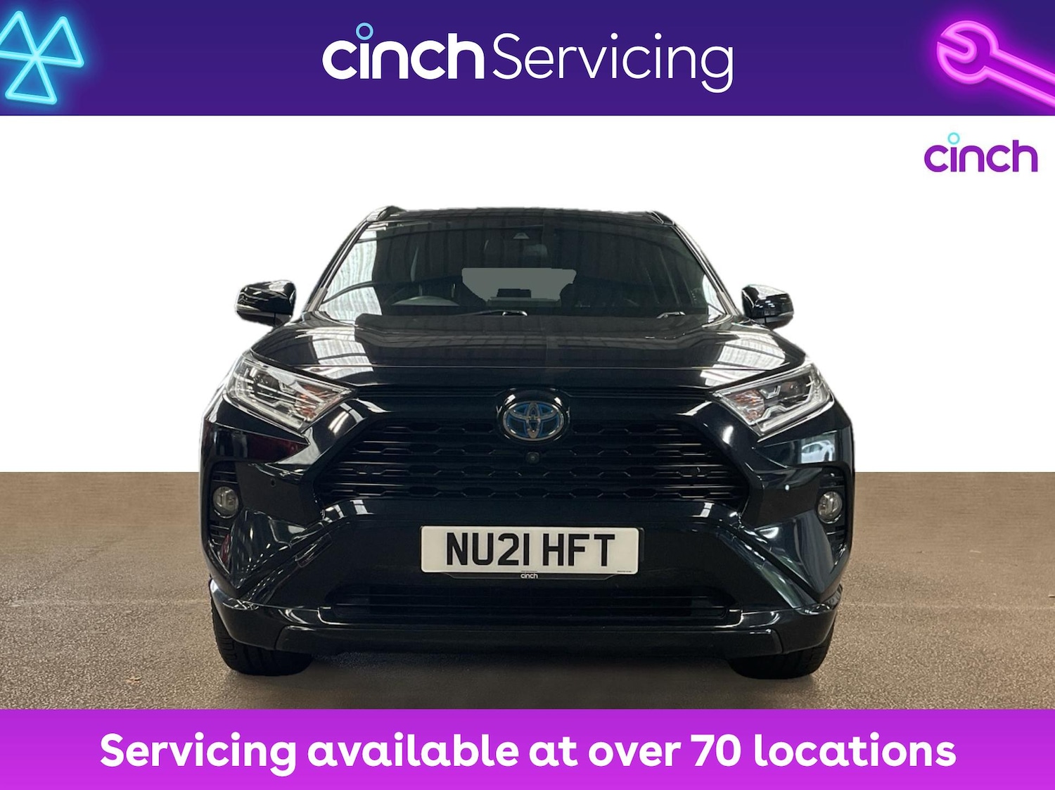 Used Toyota RAV4 2021 for sale - 76453263: Photo 11