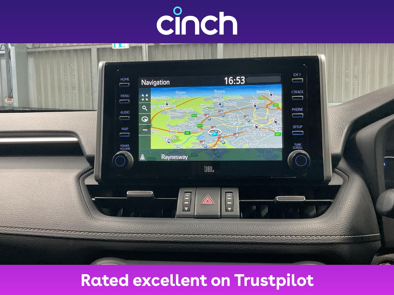 Used Toyota RAV4 2021 for sale - 76453263: Photo 33