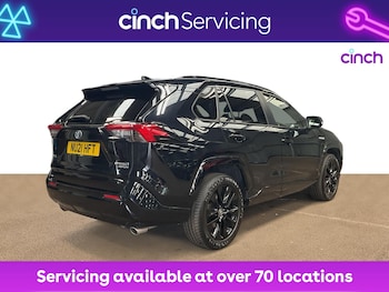 Used Toyota RAV4 2021 for sale - 76453263: Photo