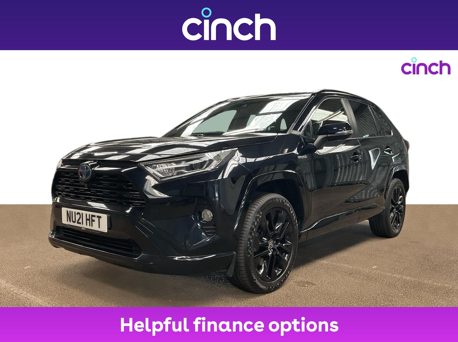 Used Toyota RAV4 2021 for sale - 76453263: Photo 9